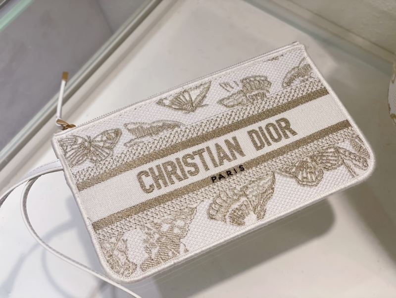 Christian Dior Shopping Bags